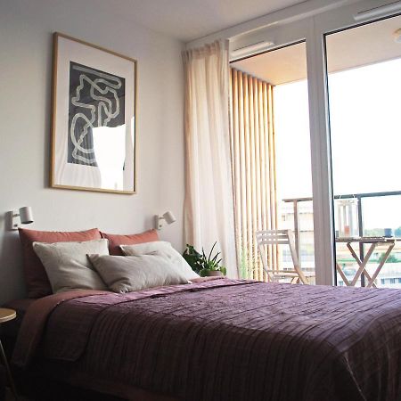 Apartament City Break 124 바르샤바 외부 사진