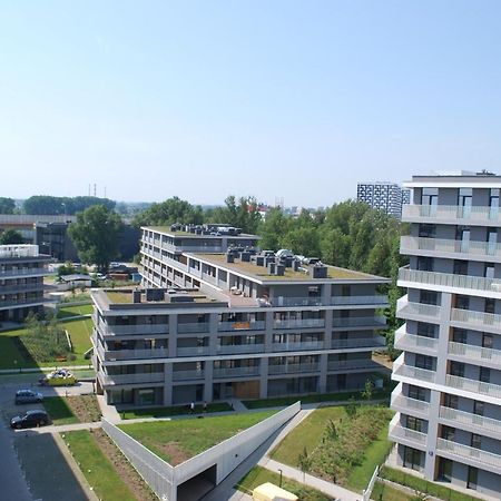 Apartament City Break 124 바르샤바 외부 사진
