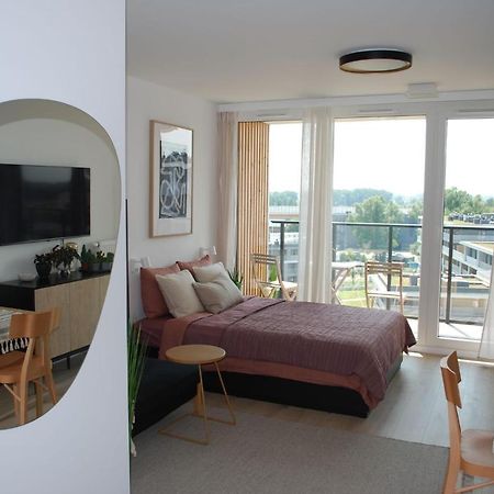 Apartament City Break 124 바르샤바 외부 사진
