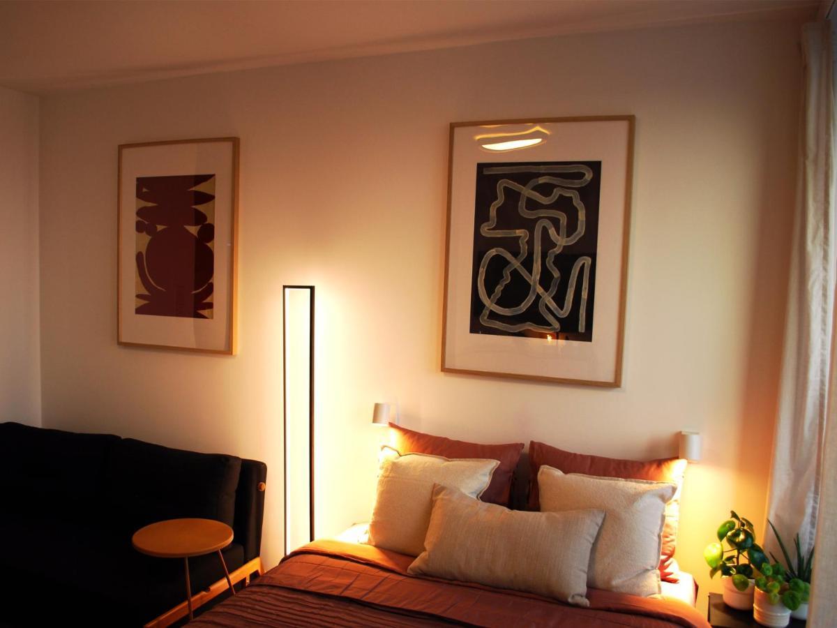 Apartament City Break 124 바르샤바 외부 사진