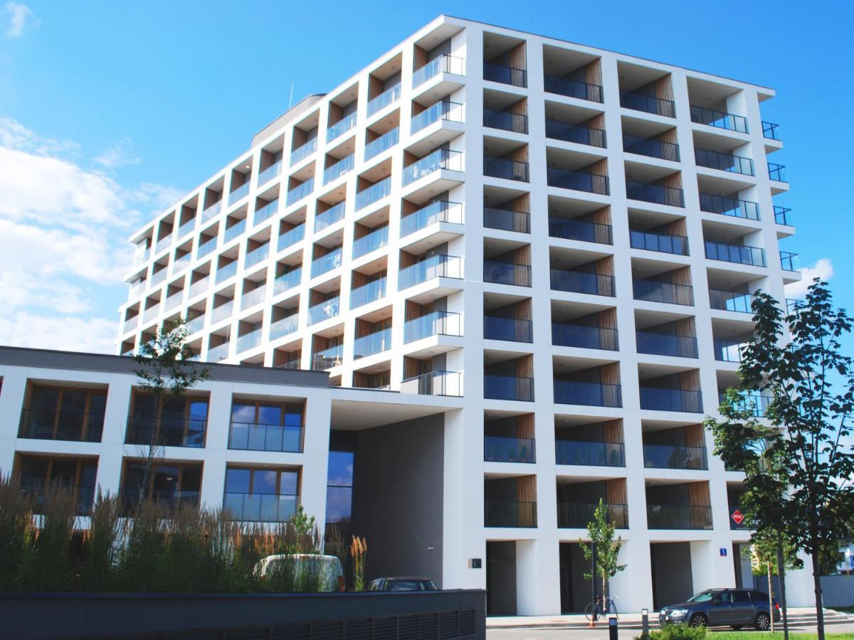 Apartament City Break 124 바르샤바 외부 사진