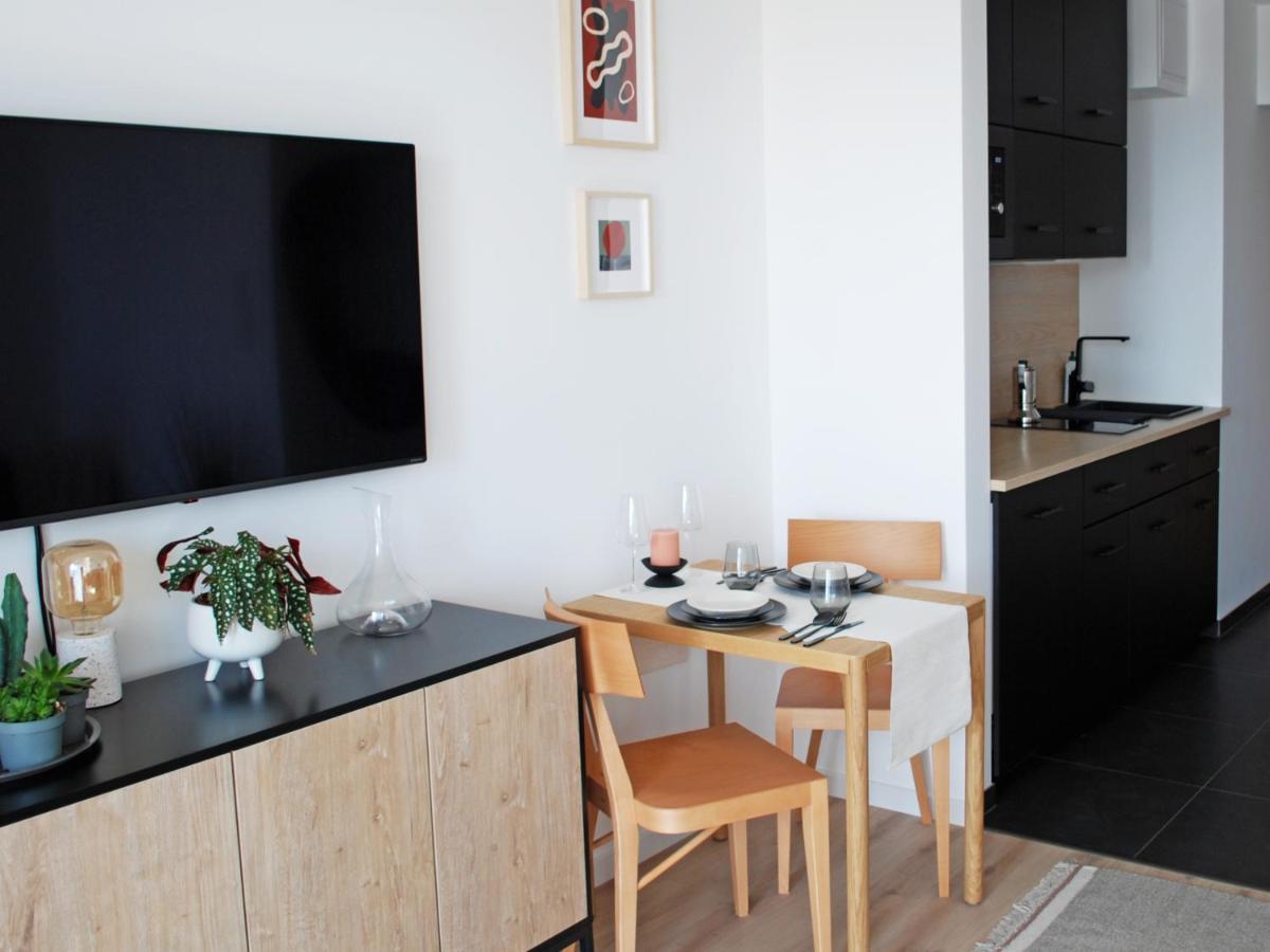 Apartament City Break 124 바르샤바 외부 사진