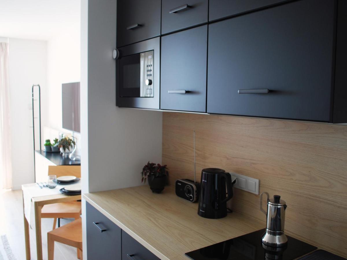Apartament City Break 124 바르샤바 외부 사진