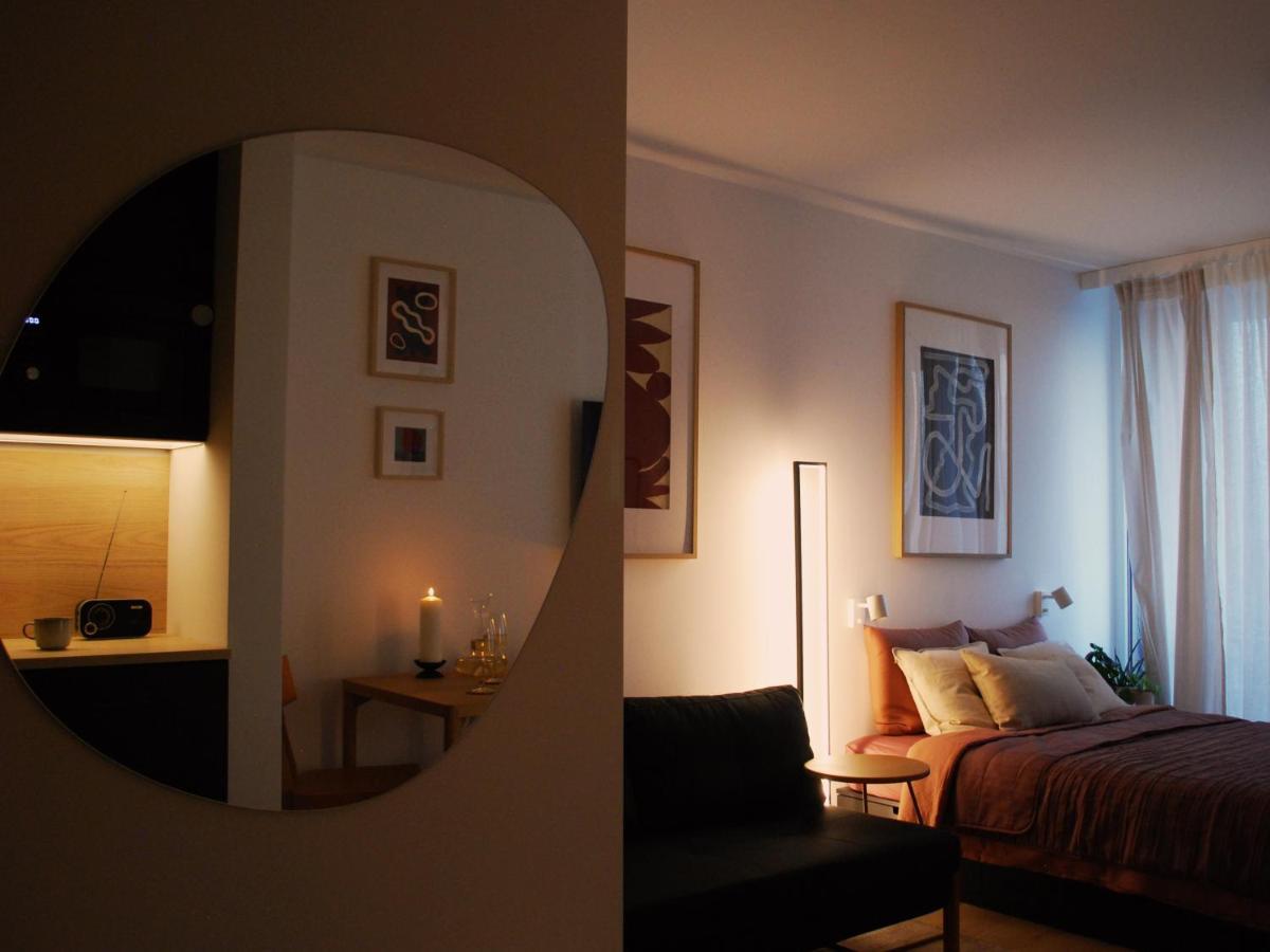 Apartament City Break 124 바르샤바 외부 사진