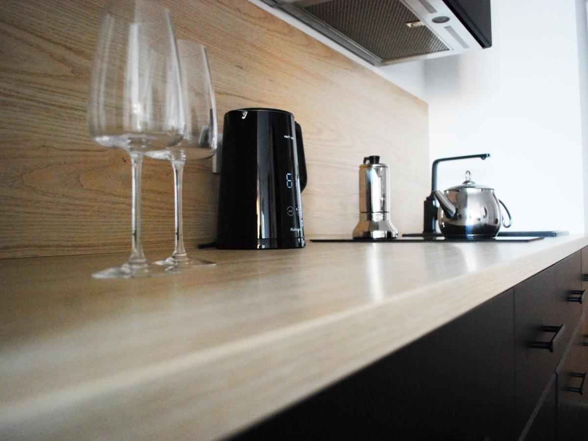 Apartament City Break 124 바르샤바 외부 사진