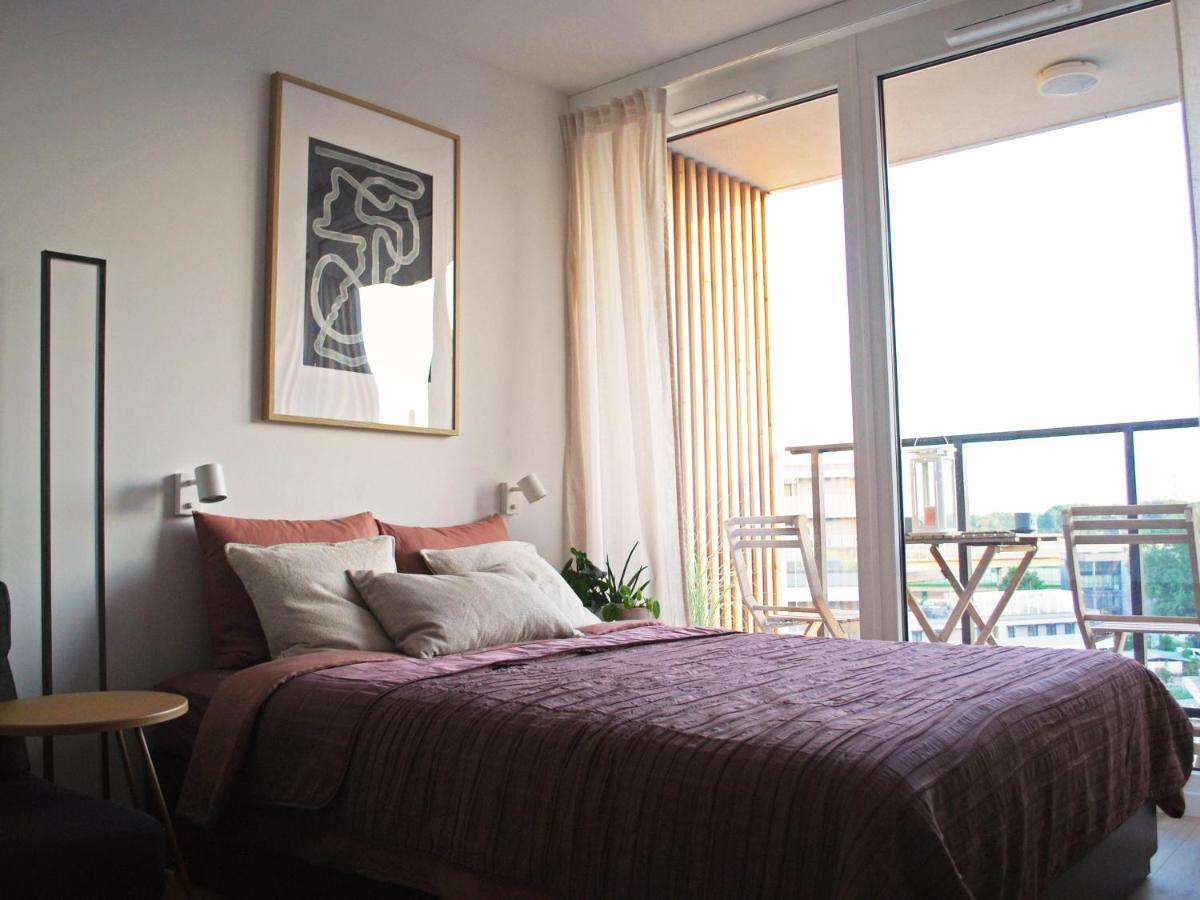 Apartament City Break 124 바르샤바 외부 사진