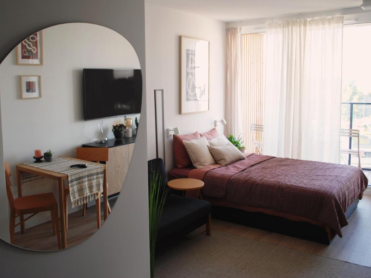 Apartament City Break 124 바르샤바 외부 사진