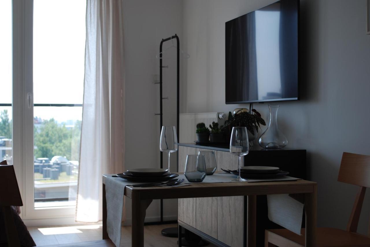 Apartament City Break 124 바르샤바 외부 사진