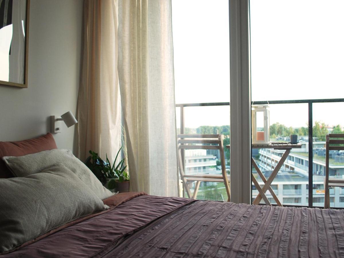 Apartament City Break 124 바르샤바 외부 사진