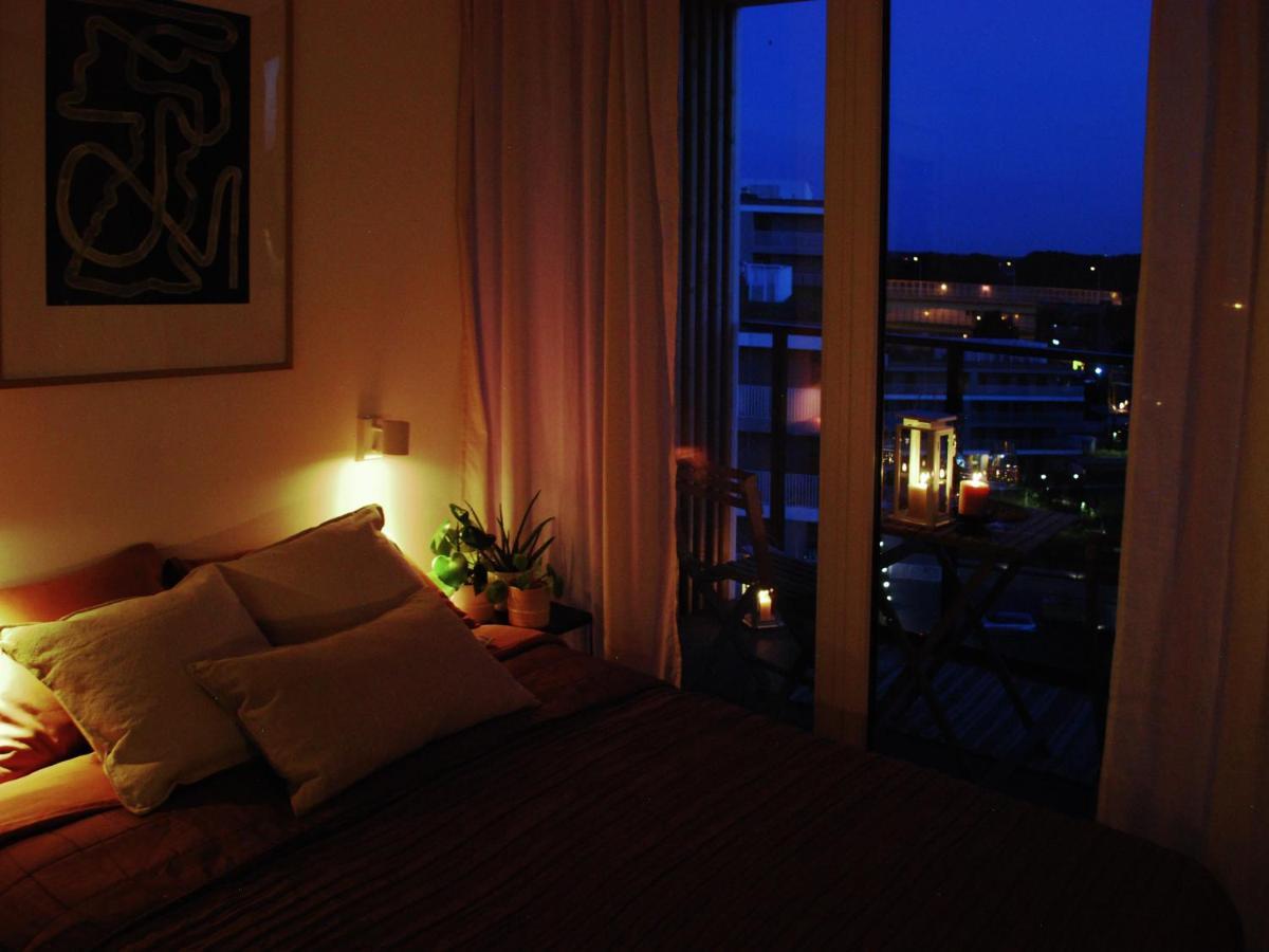 Apartament City Break 124 바르샤바 외부 사진