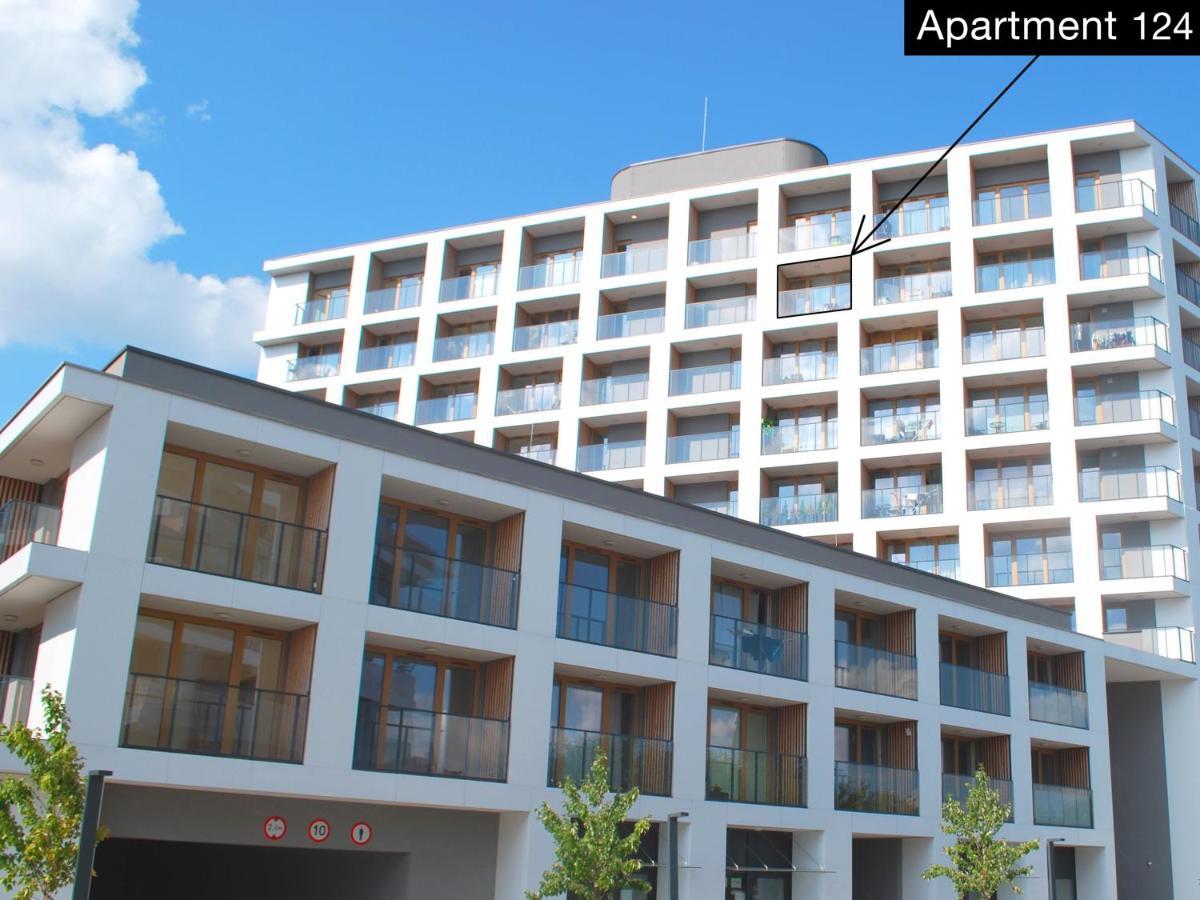 Apartament City Break 124 바르샤바 외부 사진