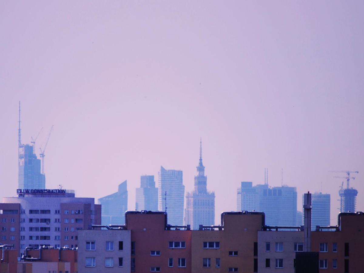 Apartament City Break 124 바르샤바 외부 사진