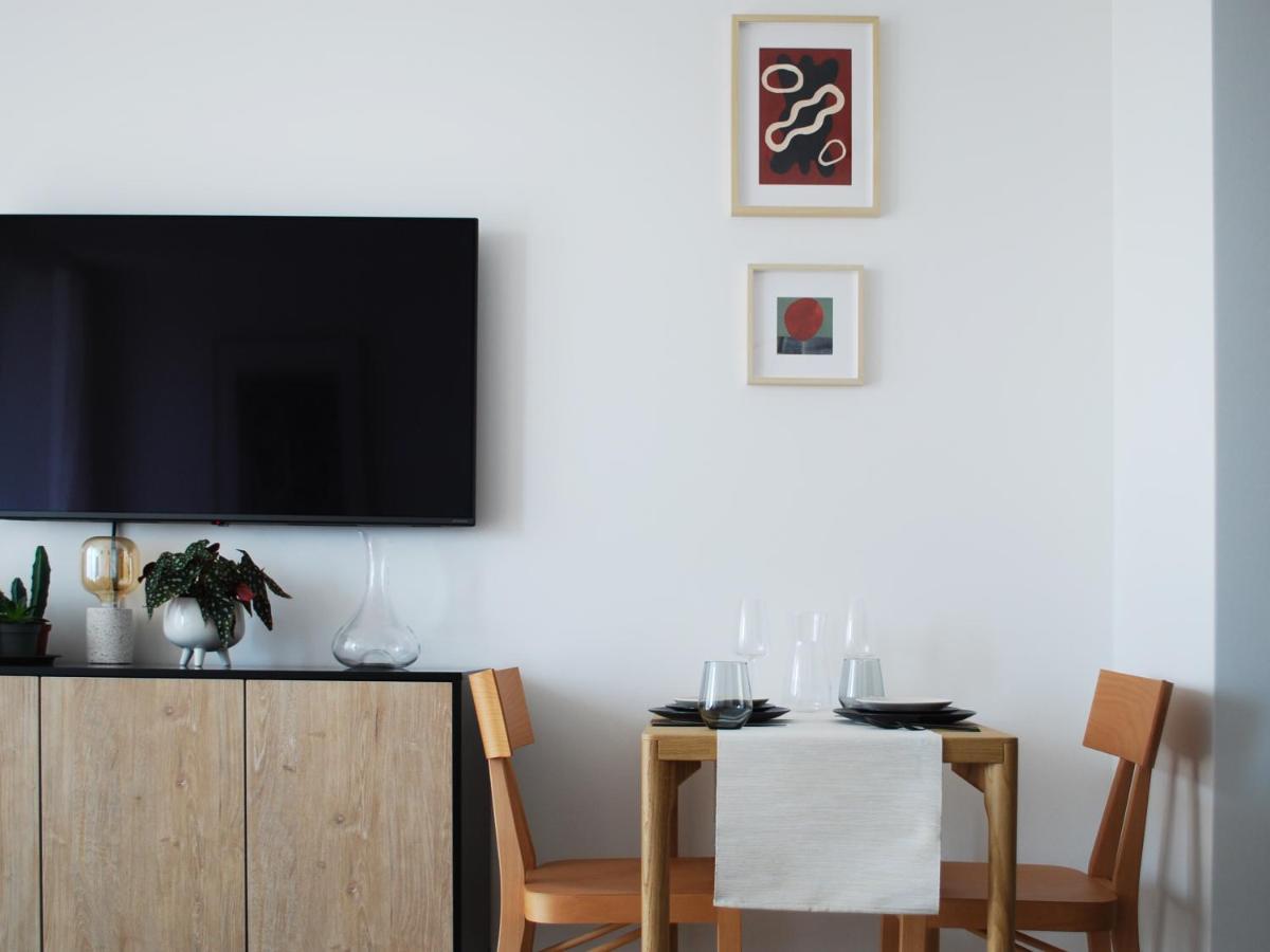 Apartament City Break 124 바르샤바 외부 사진