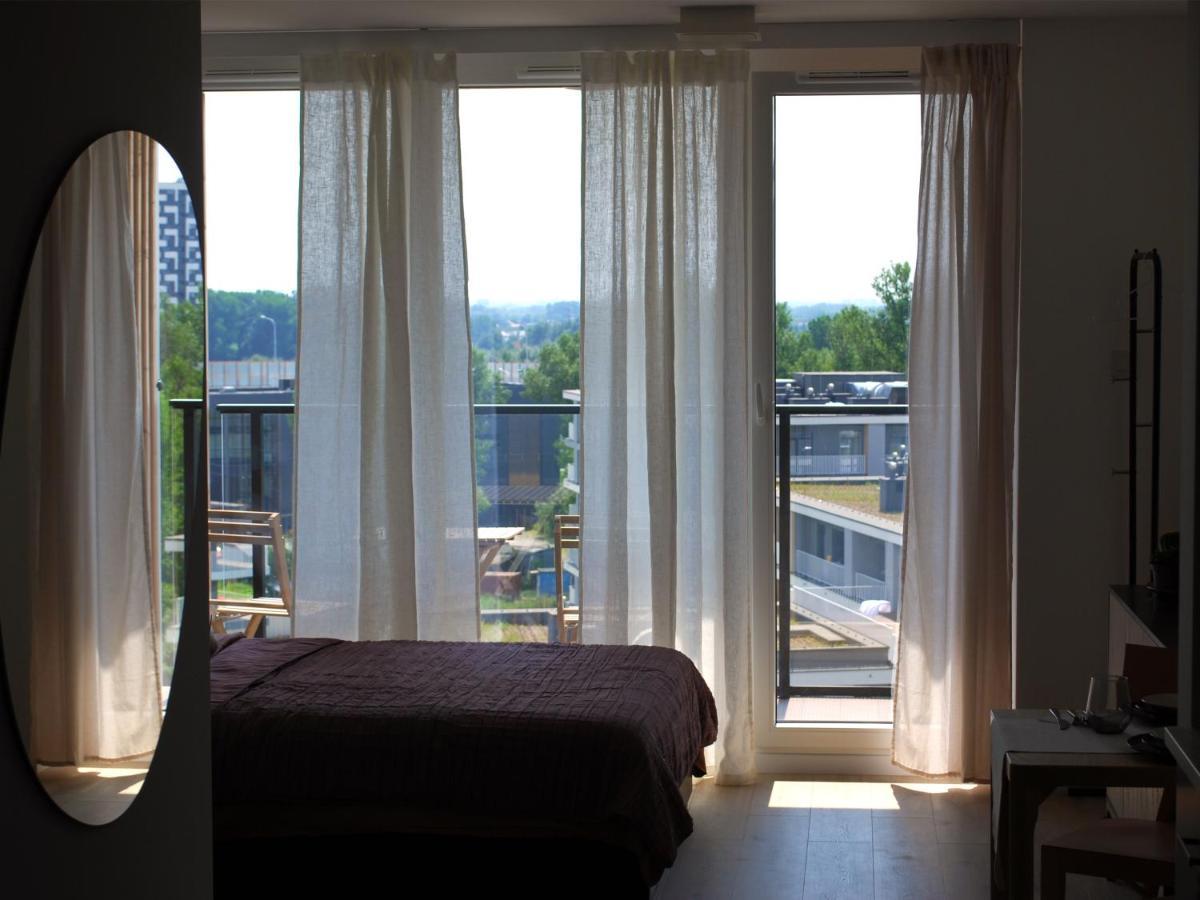 Apartament City Break 124 바르샤바 외부 사진