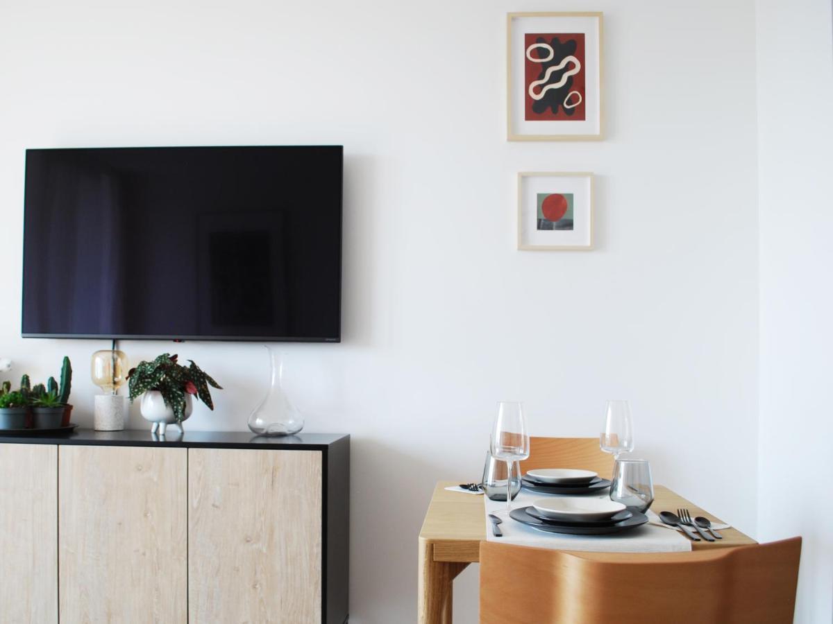 Apartament City Break 124 바르샤바 외부 사진