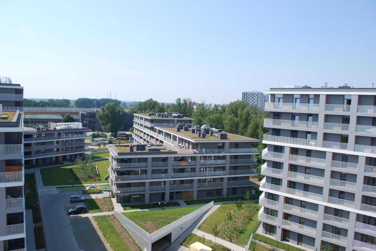 Apartament City Break 124 바르샤바 외부 사진